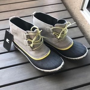 Sorrel Out N About Waterproof Duck Boot